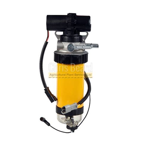 john deere 320 fuel lift pump